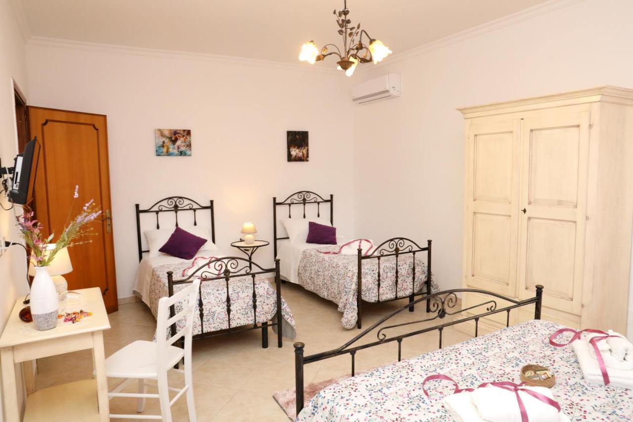 Bed and Breakfast Marsala D'Amare Exterior foto