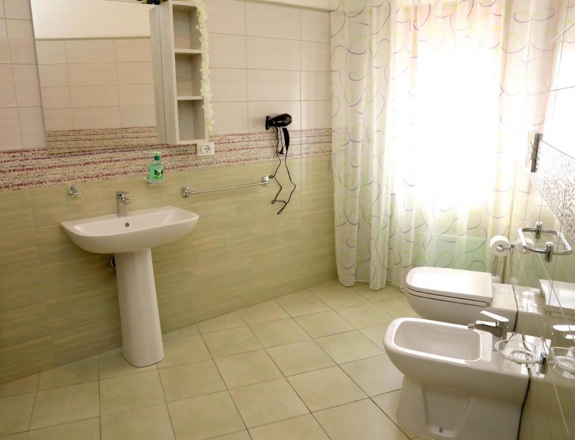 Bed and Breakfast Marsala D'Amare Exterior foto