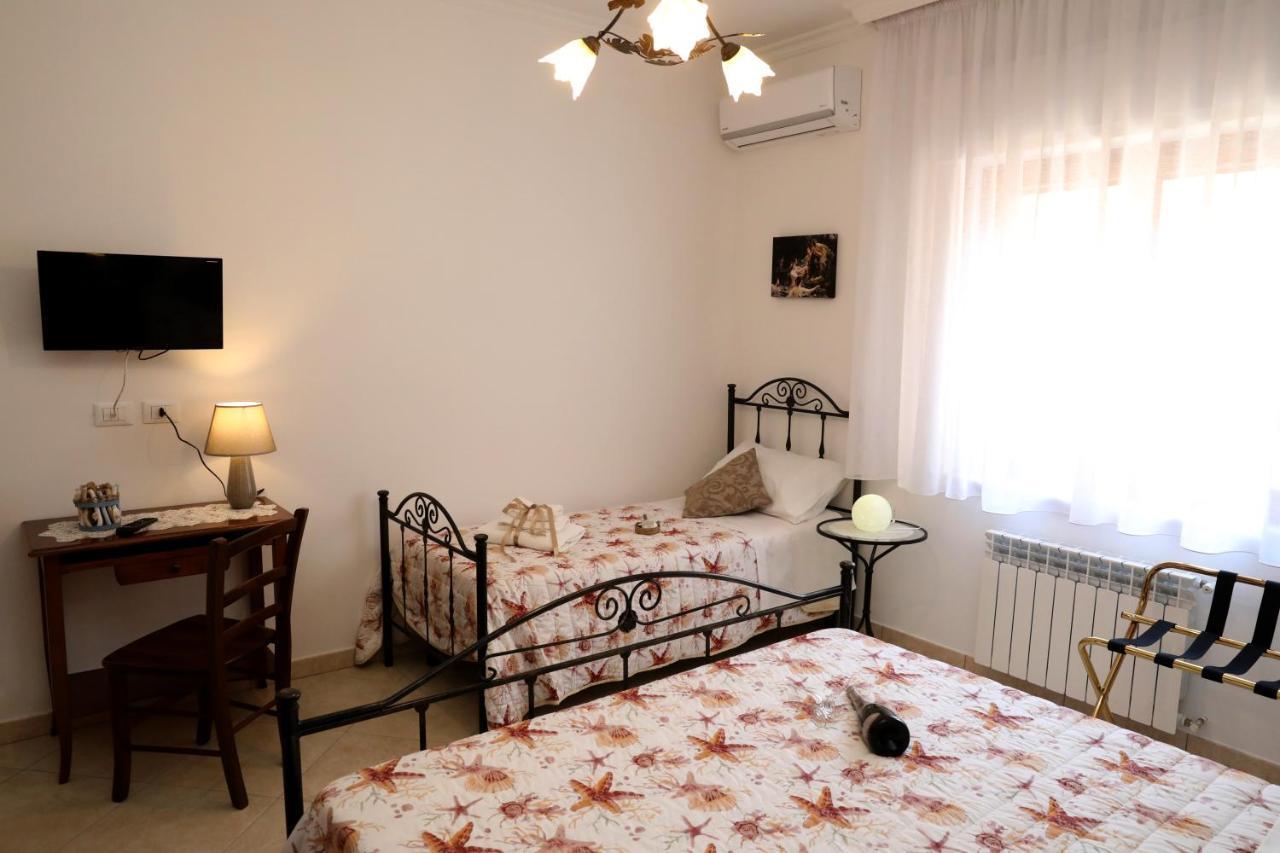 Bed and Breakfast Marsala D'Amare Exterior foto