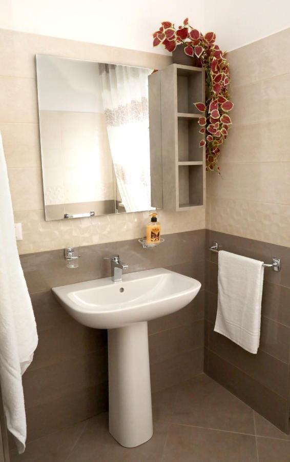 Bed and Breakfast Marsala D'Amare Exterior foto