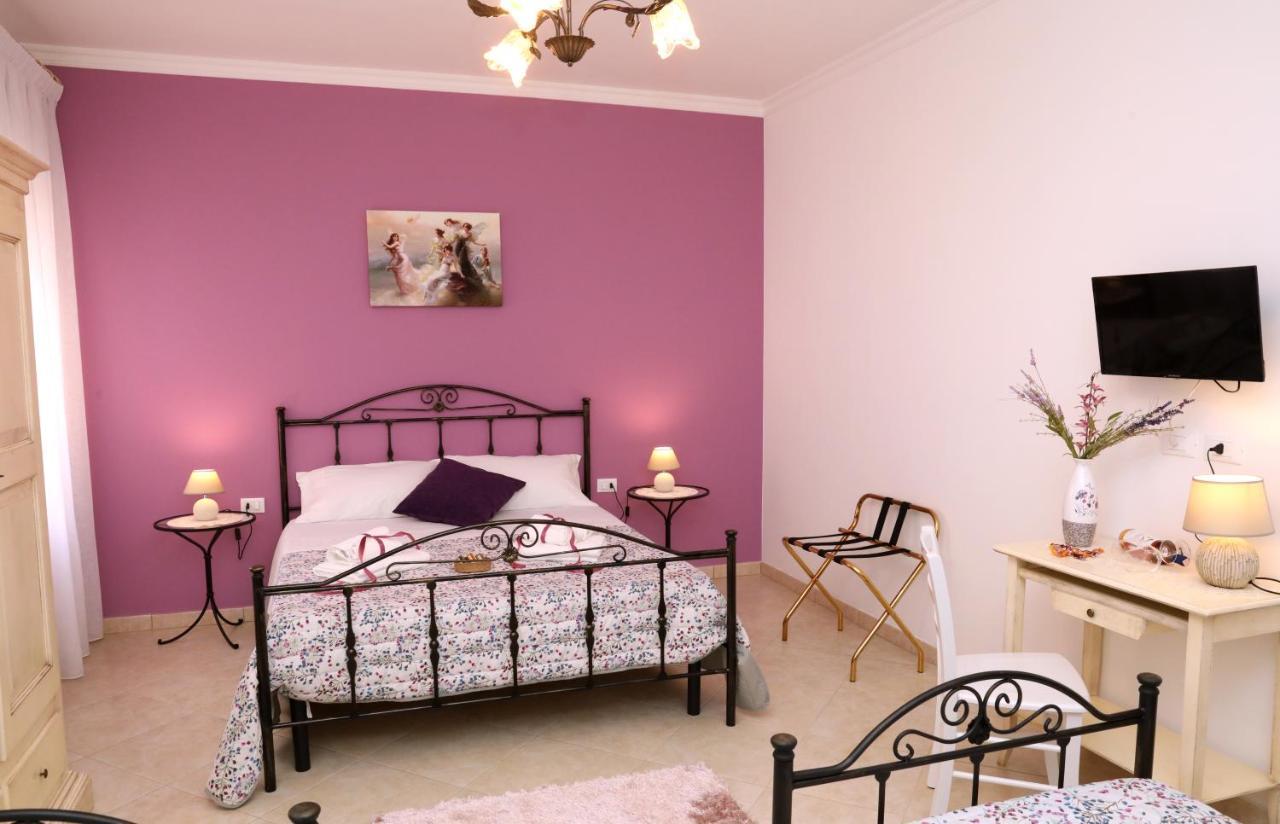 Bed and Breakfast Marsala D'Amare Exterior foto